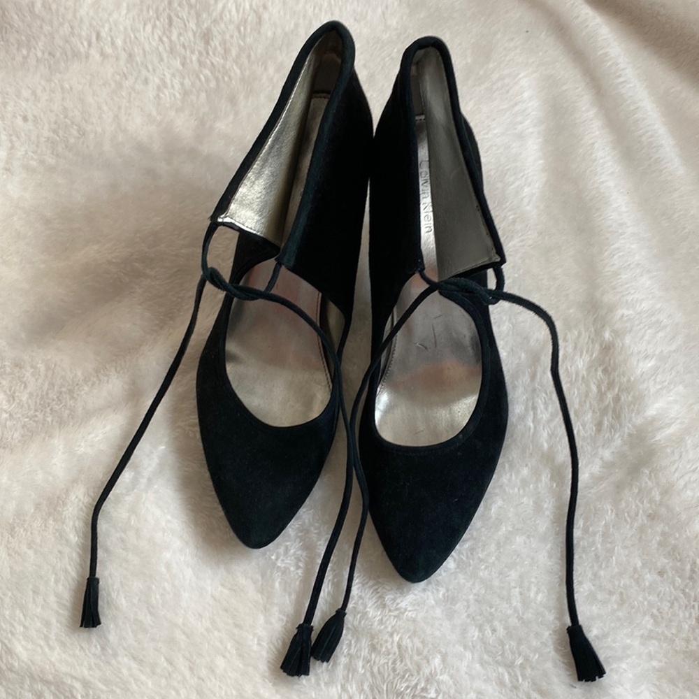 Calvin Klein heels